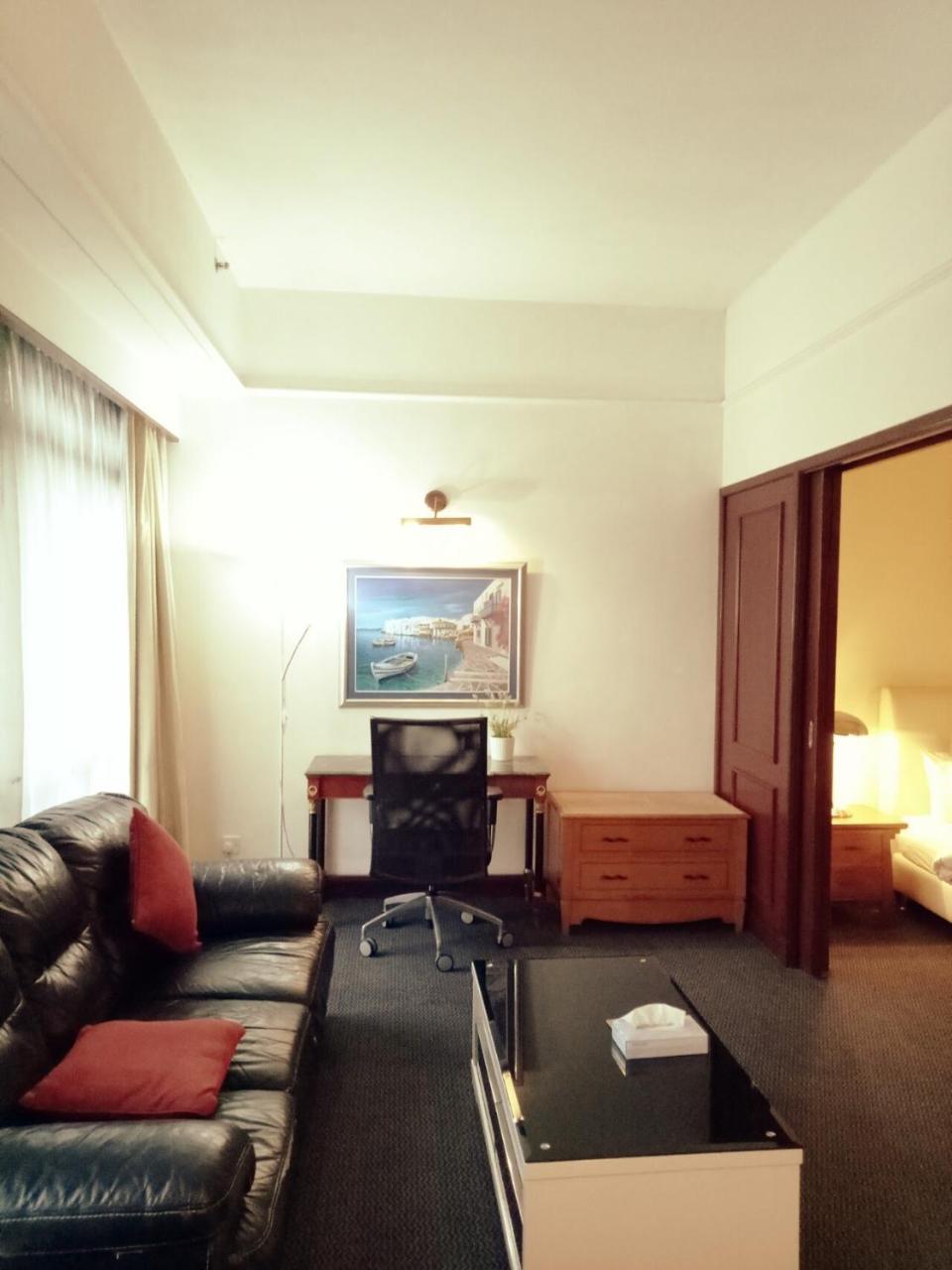 Kl Bintang Private Unite At Times Square Apartment Kuala Lumpur Bagian luar foto