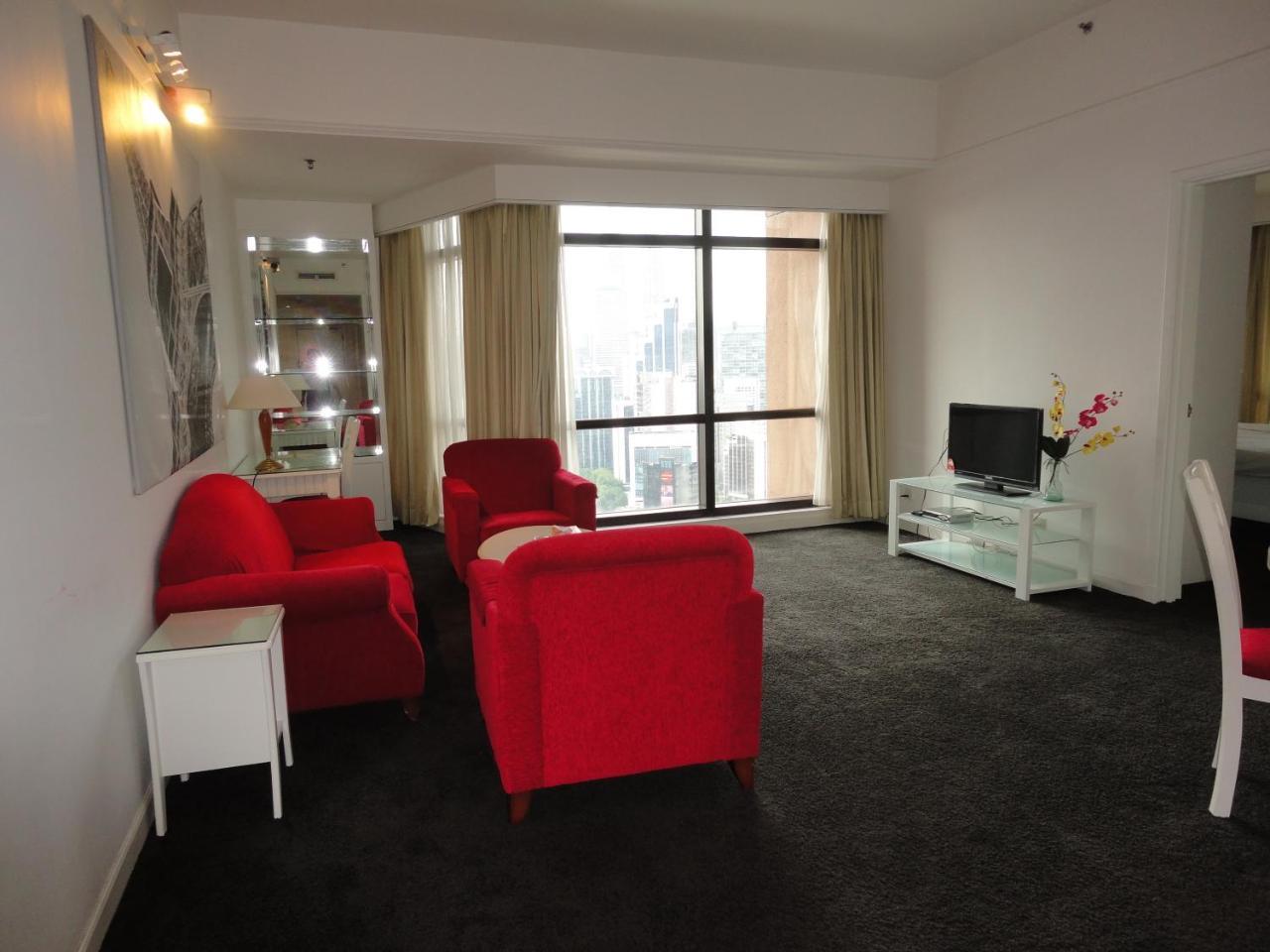 Kl Bintang Private Unite At Times Square Apartment Kuala Lumpur Bagian luar foto
