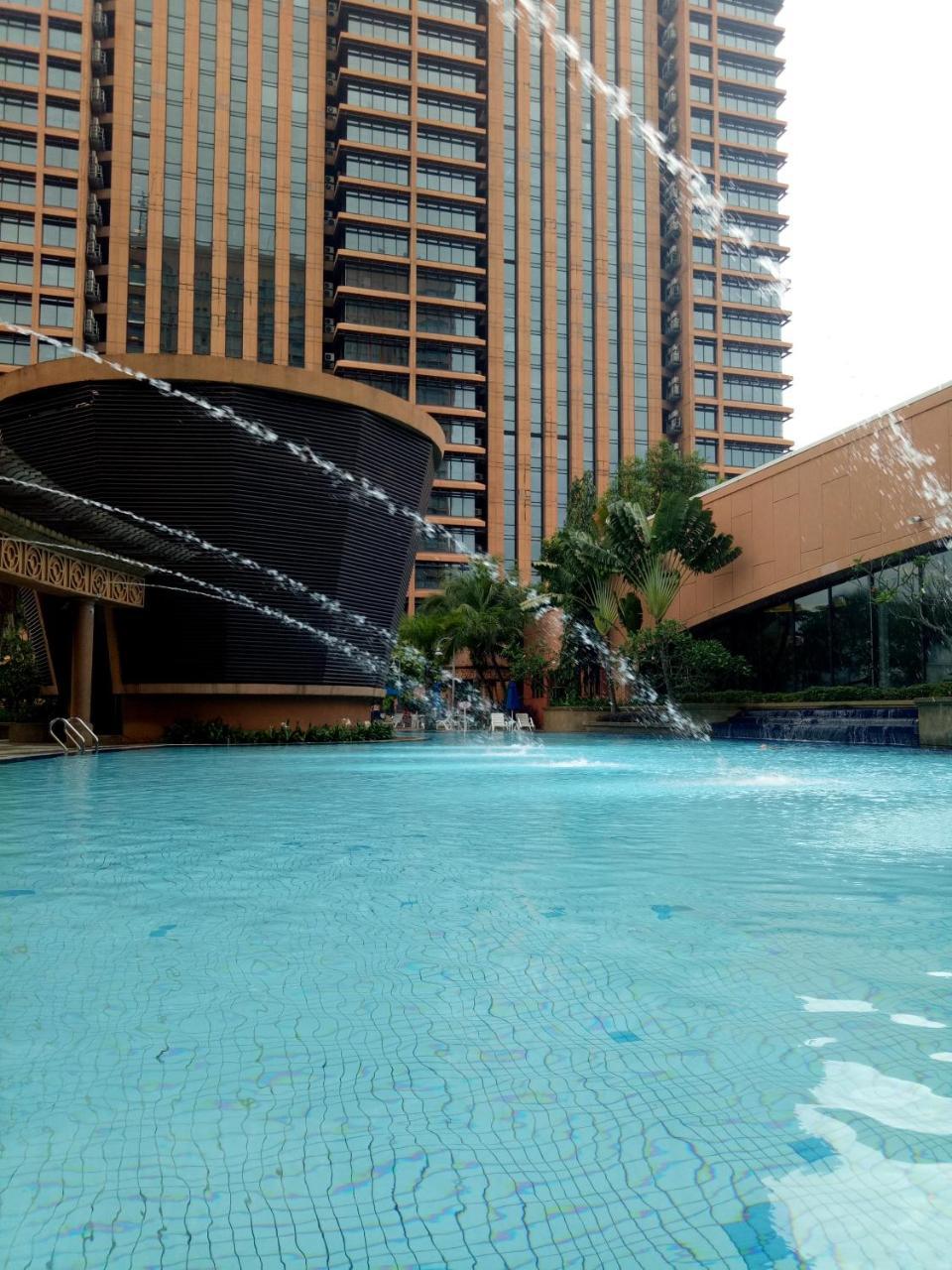Kl Bintang Private Unite At Times Square Apartment Kuala Lumpur Bagian luar foto