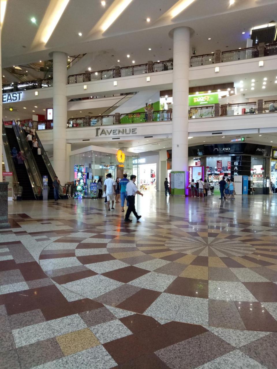 Kl Bintang Private Unite At Times Square Apartment Kuala Lumpur Bagian luar foto