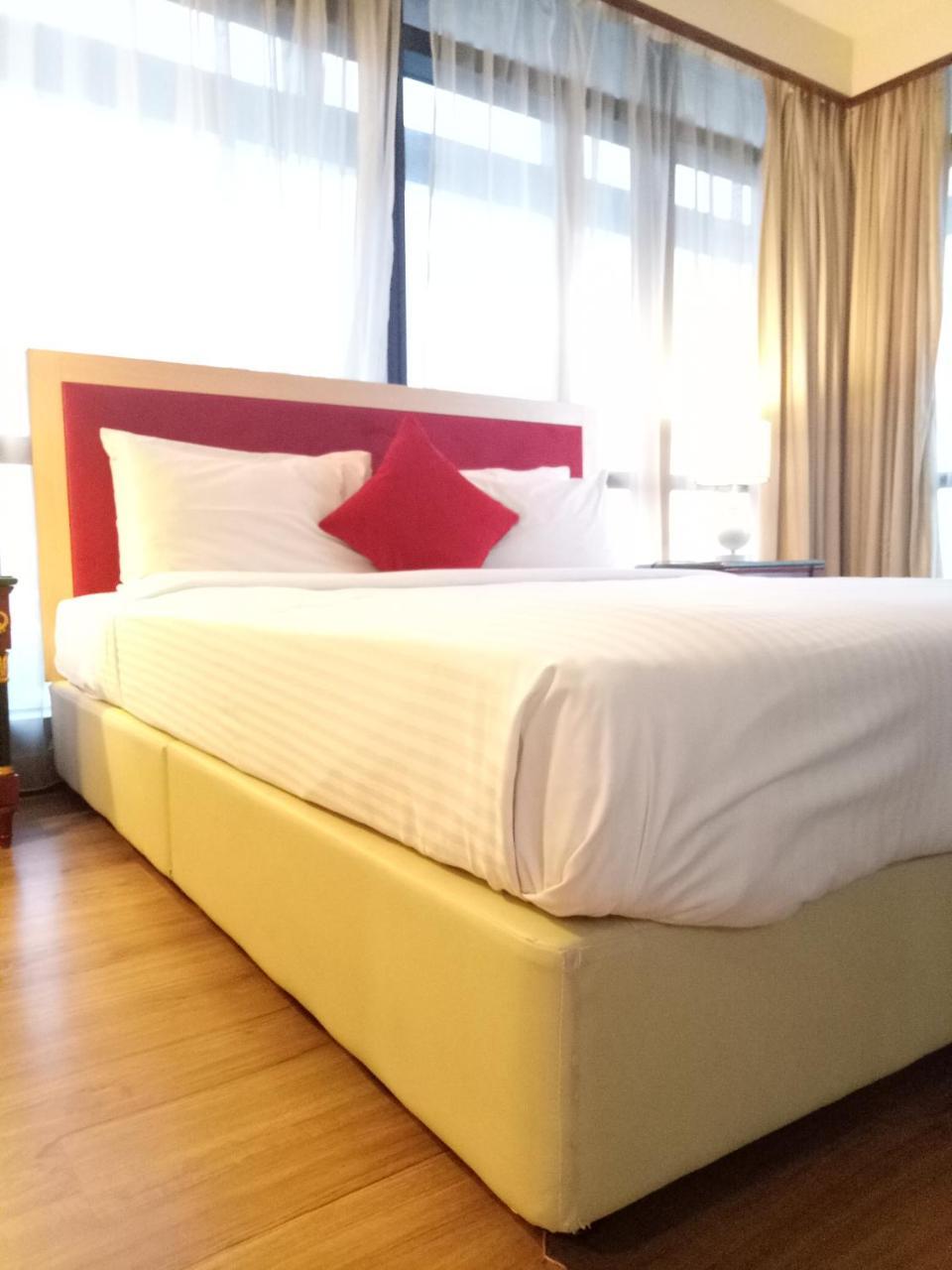 Kl Bintang Private Unite At Times Square Apartment Kuala Lumpur Bagian luar foto