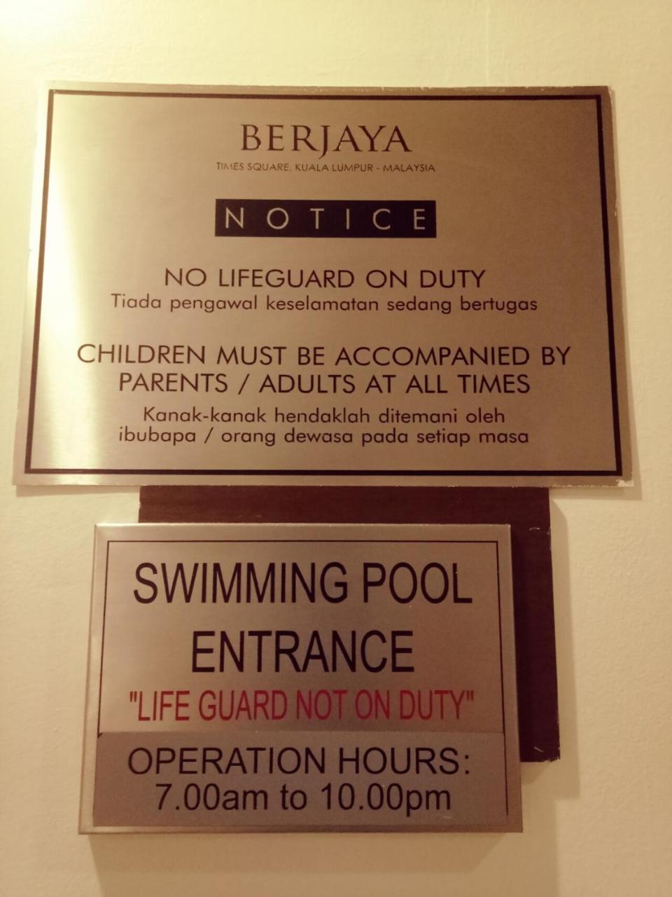 Kl Bintang Private Unite At Times Square Apartment Kuala Lumpur Bagian luar foto